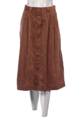 Fustă Noa Noa, Mărime M, Culoare Maro, Preț 165,00 Lei