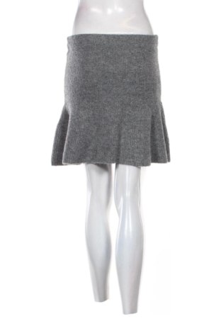 Fustă Noisy May, Mărime M, Culoare Gri, Preț 294,99 Lei