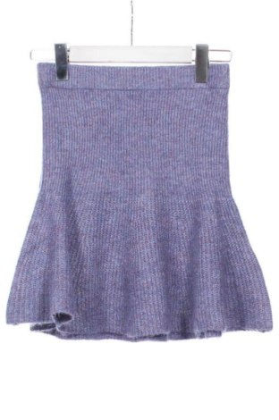 Szoknya Noisy May, Méret XS, Szín Lila, Ár 23 839 Ft
