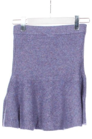 Szoknya Noisy May, Méret XS, Szín Lila, Ár 23 839 Ft