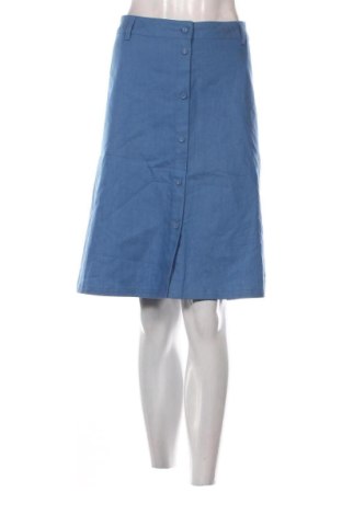 Spódnica Numph, Rozmiar XXL, Kolor Niebieski, Cena 148,99 zł