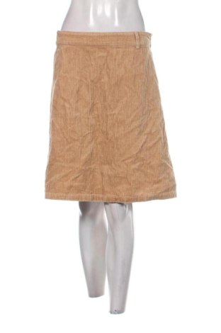 Fustă Numph, Mărime L, Culoare Bej, Preț 147,00 Lei
