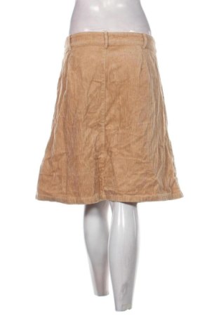 Fustă Numph, Mărime L, Culoare Bej, Preț 147,00 Lei