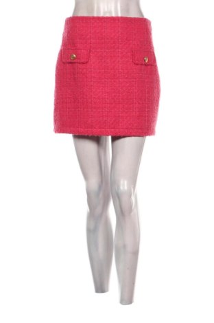 Fustă ONLY, Mărime S, Culoare Roz, Preț 63,99 Lei