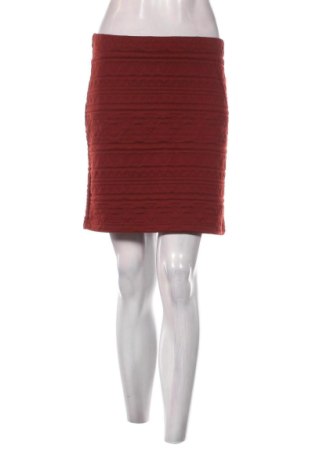 Fustă ONLY, Mărime XS, Culoare Roșu, Preț 19,99 Lei