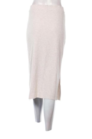 Φούστα ONLY, Μέγεθος L, Χρώμα  Μπέζ, Τιμή 16,99 €