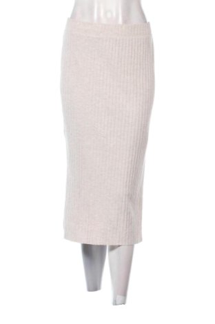 Φούστα ONLY, Μέγεθος L, Χρώμα  Μπέζ, Τιμή 16,99 €