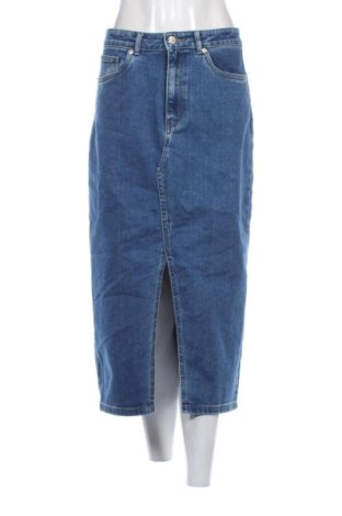 Fustă ONLY, Mărime L, Culoare Albastru, Preț 85,99 Lei