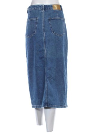 Fustă ONLY, Mărime L, Culoare Albastru, Preț 85,99 Lei