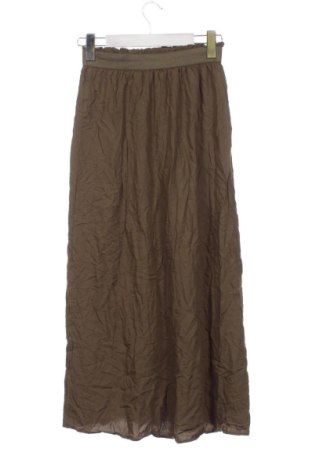 Sukně ONLY, Velikost XXS, Barva Zelená, Cena  409,00 Kč