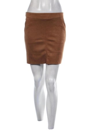Spódnica ONLY, Rozmiar M, Kolor Brązowy, Cena 53,58 zł