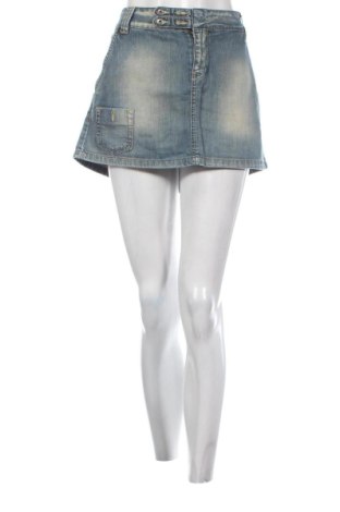 Fustă ONLY, Mărime L, Culoare Albastru, Preț 72,99 Lei