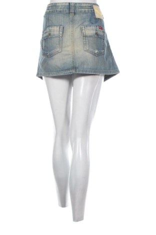 Fustă ONLY, Mărime L, Culoare Albastru, Preț 72,99 Lei