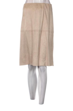 Φούστα OVS, Μέγεθος L, Χρώμα  Μπέζ, Τιμή 14,99 €