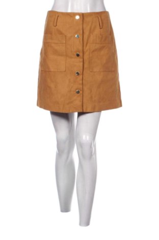 Fustă Oasis, Mărime S, Culoare Bej, Preț 100,97 Lei