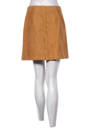 Fustă Oasis, Mărime S, Culoare Bej, Preț 100,97 Lei