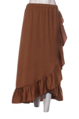 Fustă Oltre, Mărime XL, Culoare Maro, Preț 196,99 Lei