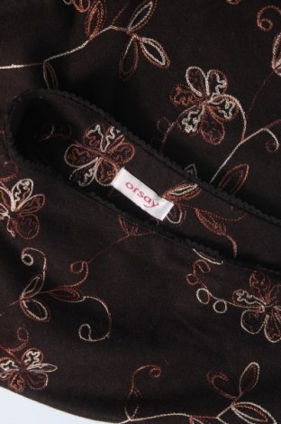 Φούστα Orsay, Μέγεθος M, Χρώμα Καφέ, Τιμή 15,00 €