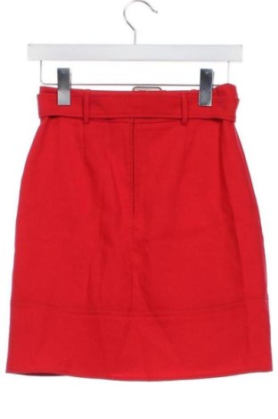 Пола Orsay, Размер XS, Цвят Червен, Цена 10,00 €