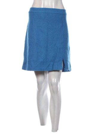Fustă Orsay, Mărime XL, Culoare Albastru, Preț 50,64 Lei