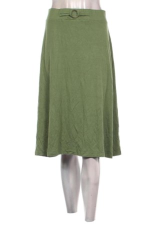 Fustă Paola, Mărime XL, Culoare Verde, Preț 72,99 Lei