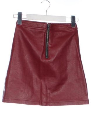 Spódnica Pepe Jeans, Rozmiar XS, Kolor Czerwony, Cena 217,35 zł