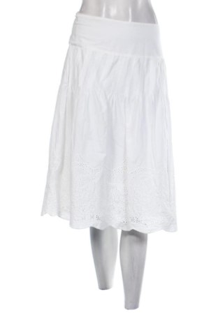 Fustă Phase Eight, Mărime XL, Culoare Alb, Preț 196,99 Lei