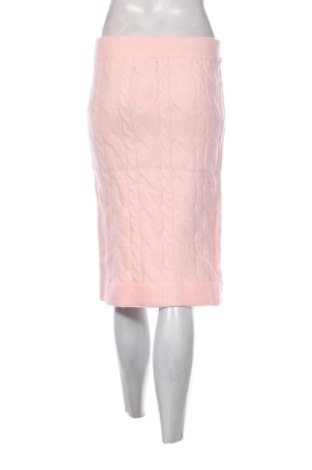 Sukňa Pieces, Veľkosť L, Farba Ružová, Cena  37,95 €