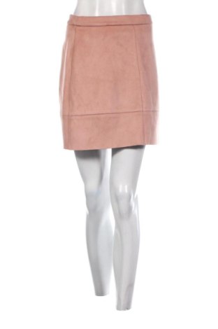 Fustă Pieces, Mărime S, Culoare Roz, Preț 52,13 Lei