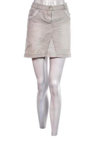 Spódnica Pietro Filipi, Rozmiar XL, Kolor Szary, Cena 38,38 zł