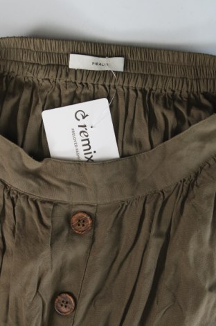 Fustă Pigalle by ONLY, Mărime XS, Culoare Verde, Preț 108,96 Lei