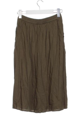 Fustă Pigalle by ONLY, Mărime XS, Culoare Verde, Preț 108,96 Lei