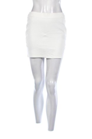 Fustă Pimkie, Mărime L, Culoare Ecru, Preț 52,13 Lei