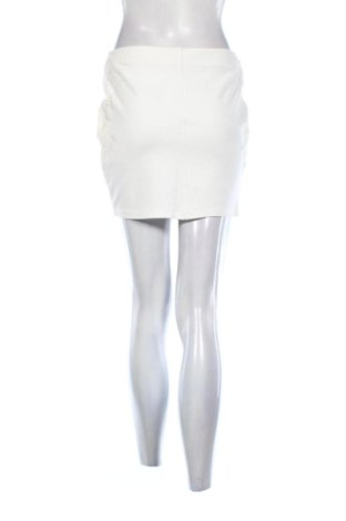 Fustă Pimkie, Mărime L, Culoare Ecru, Preț 52,13 Lei