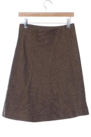 Spódnica Piu & Piu, Rozmiar XS, Kolor Brązowy, Cena 148,99 zł