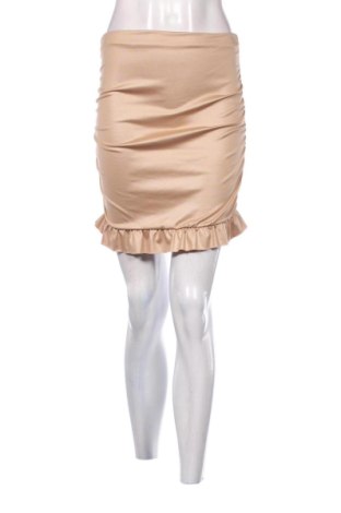Пола Pretty Little Thing, Размер S, Цвят Бежов, Цена 9,70 €