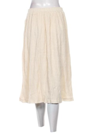 Spódnica Primark, Rozmiar M, Kolor ecru, Cena 117,13 zł
