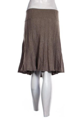 Sukně Promod, Velikost L, Barva Hnědá, Cena  629,00 Kč