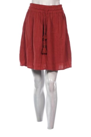 Fustă Promod, Mărime M, Culoare Roșu, Preț 109,00 Lei