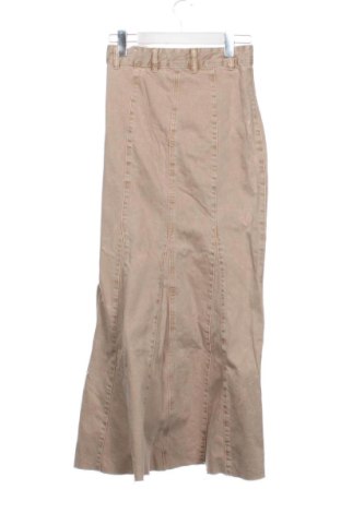 Rock Pull&Bear, Größe XS, Farbe Braun, Preis 13,00 €