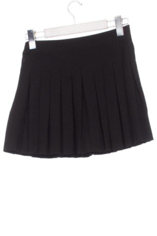 Пола Pull&Bear, Размер XS, Цвят Черен, Цена 10,22 €