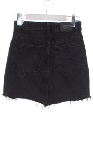 Spódnica Pull&Bear, Rozmiar XS, Kolor Czarny, Cena 78,99 zł