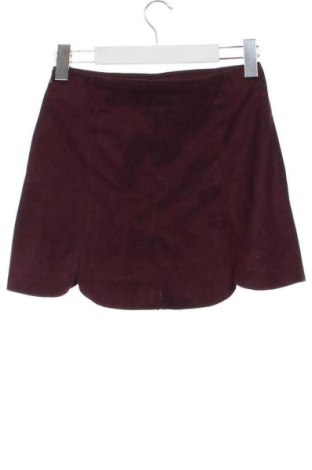 Sukňa Pull&Bear, Veľkosť XS, Farba Červená, Cena  9,70 €