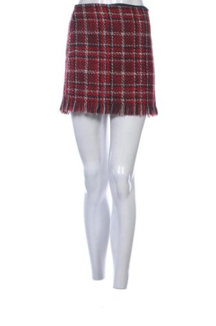 Spódnica Pull&Bear, Rozmiar L, Kolor Kolorowy, Cena 51,99 zł
