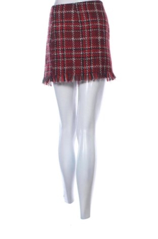 Spódnica Pull&Bear, Rozmiar L, Kolor Kolorowy, Cena 51,99 zł