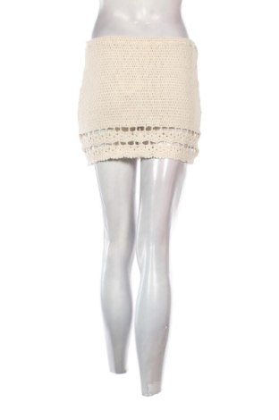 Szoknya Pull&Bear, Méret S, Szín Bézs, Ár 4 132 Ft