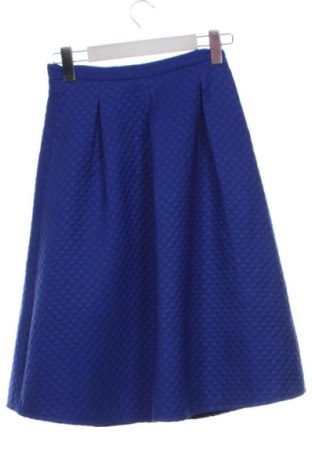Φούστα Reserved, Μέγεθος XS, Χρώμα Μπλέ, Τιμή 11,75 €