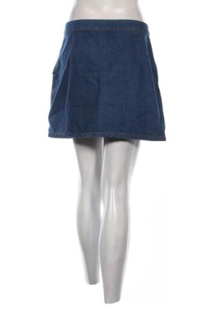 Fustă Reserved, Mărime M, Culoare Albastru, Preț 62,27 Lei