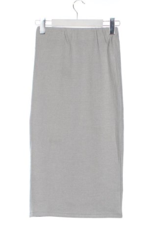 Φούστα Reserved, Μέγεθος XS, Χρώμα Γκρί, Τιμή 10,64 €