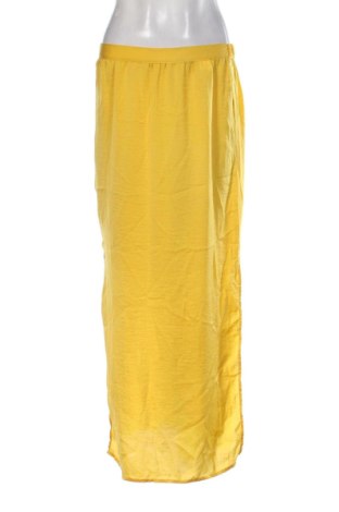 Spódnica Reserved, Rozmiar M, Kolor Żółty, Cena 61,00 zł